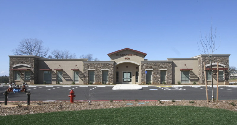 D.G. Granade Office