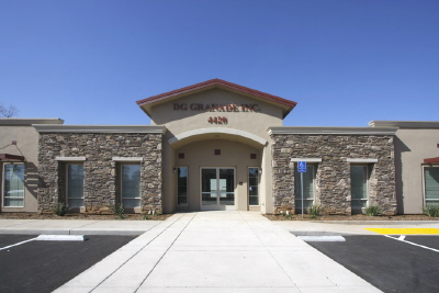 D.G. Granade Office